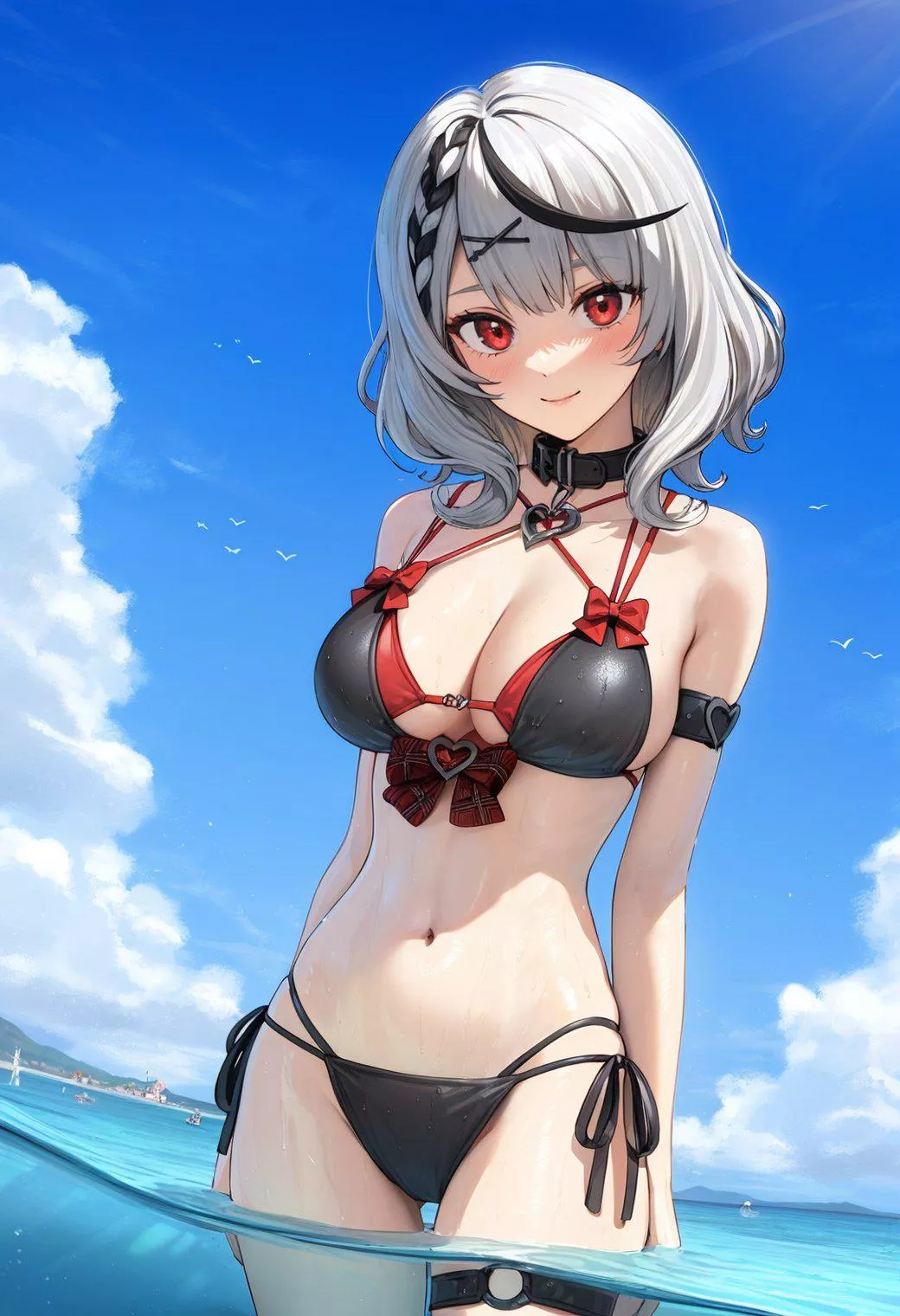 Chloe Sakamata [Hololive]