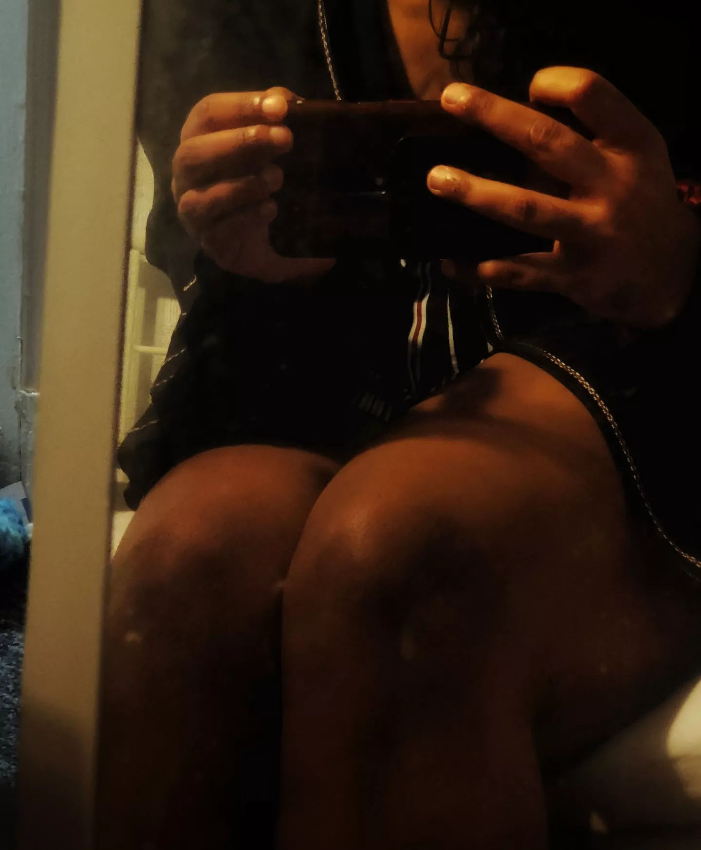 Chocolate for dessert...?