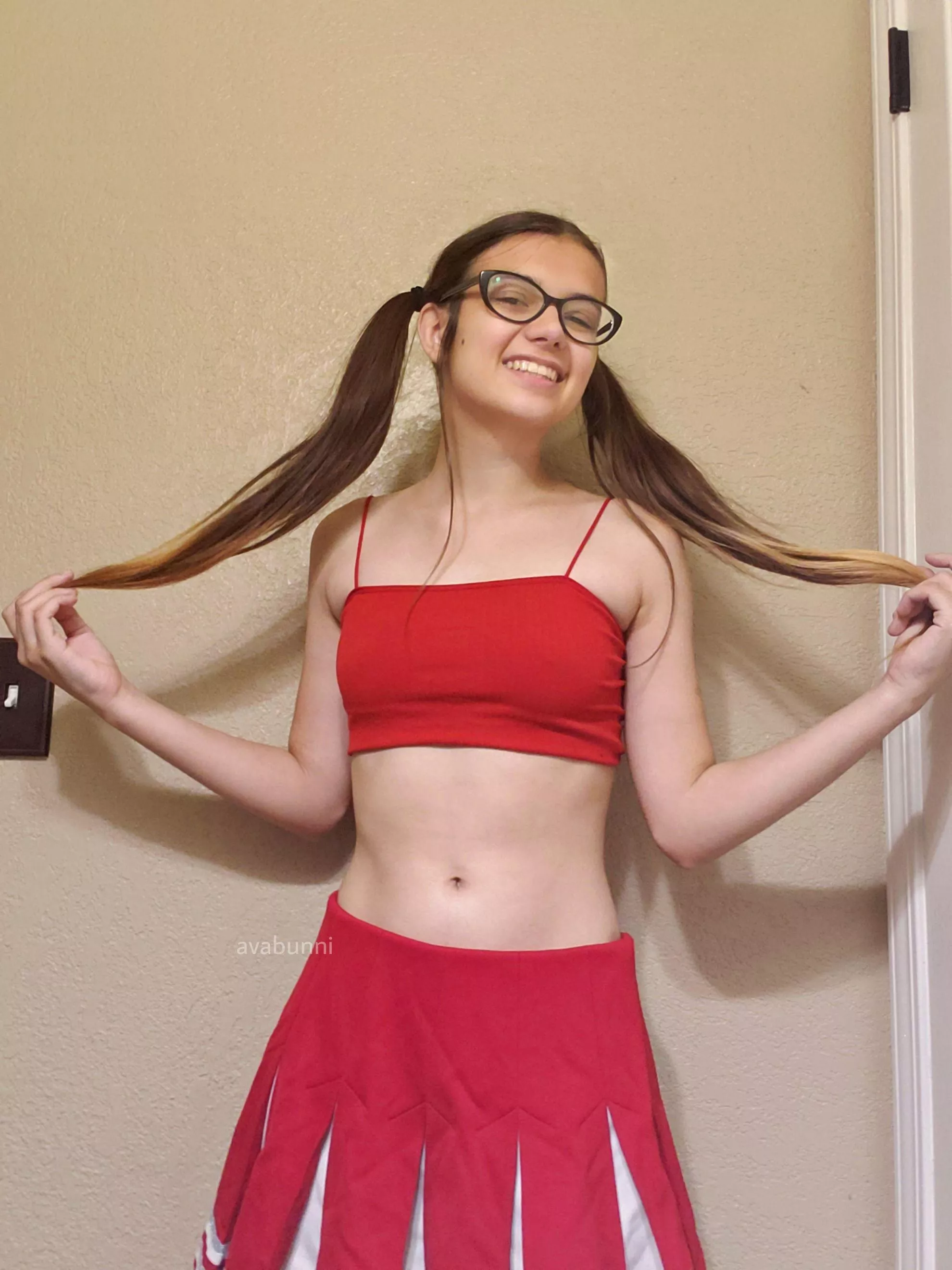 Do you like my pigtails