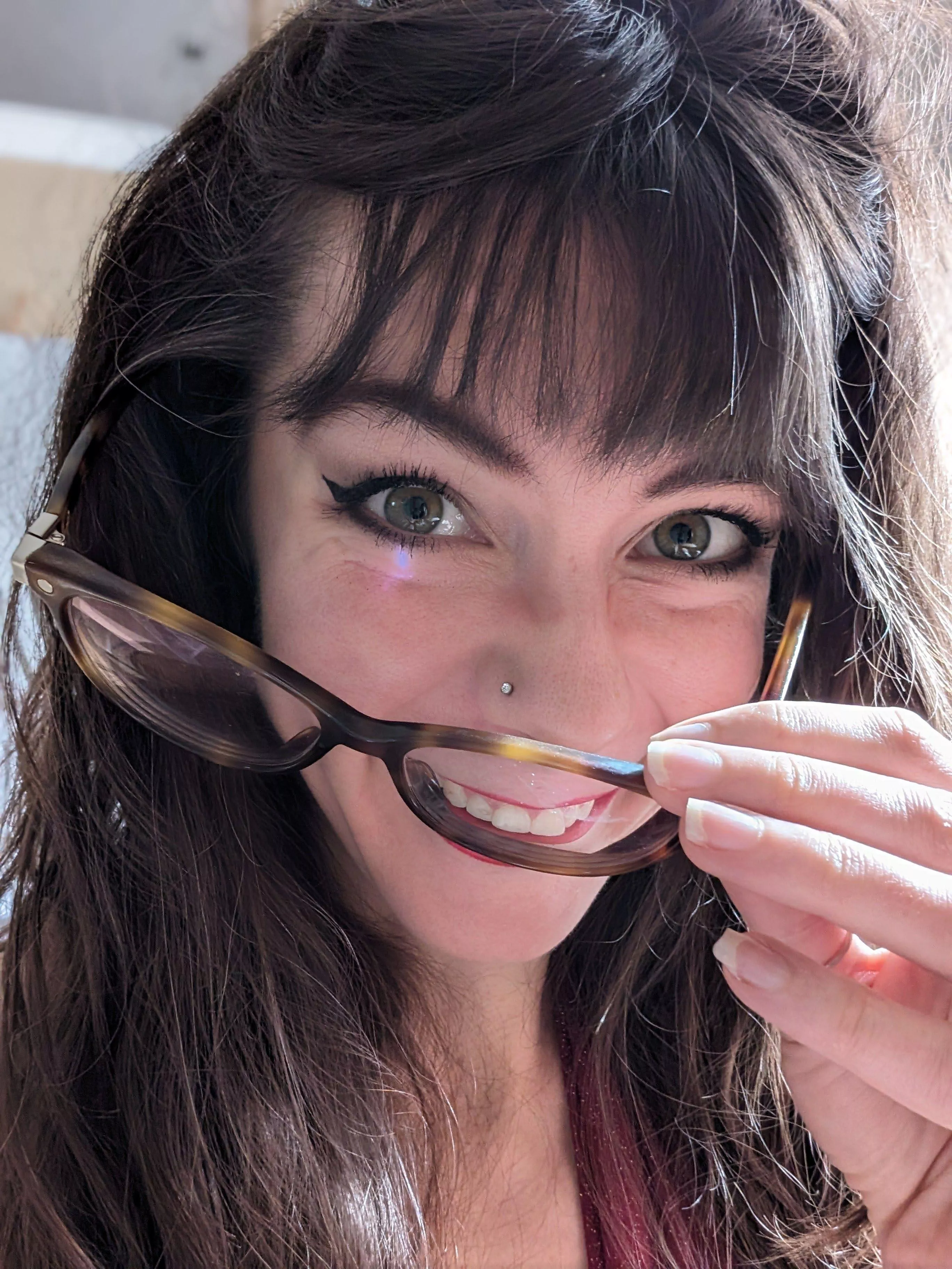 Don't let the work drag you down -- I know you're loads of fun inside me. :) ❤️‍🔥🎆 [GFE][PTY]