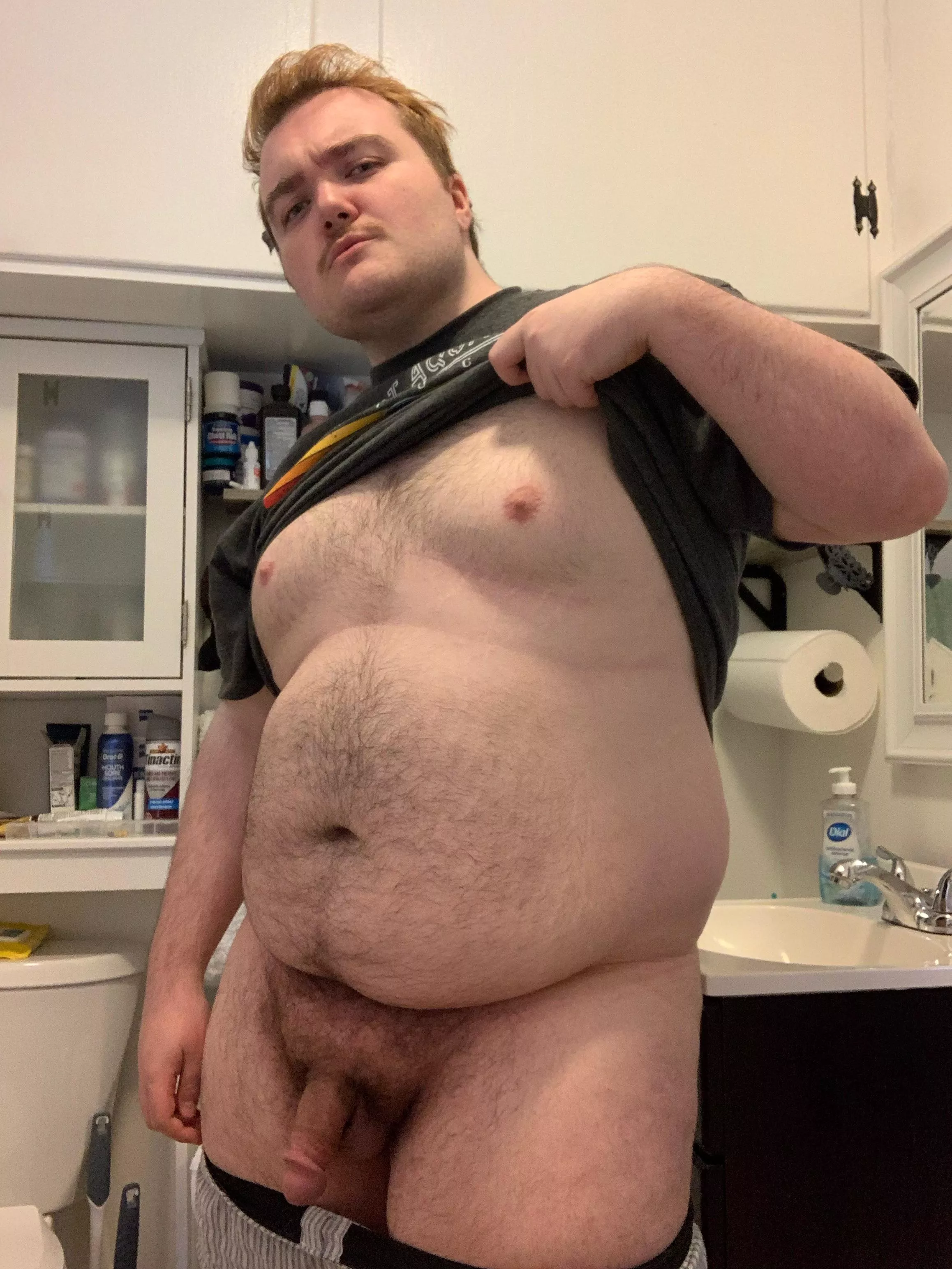 feelin myself on this thursday afternoon