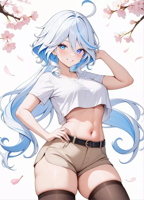 Furina [Genshin Impact]