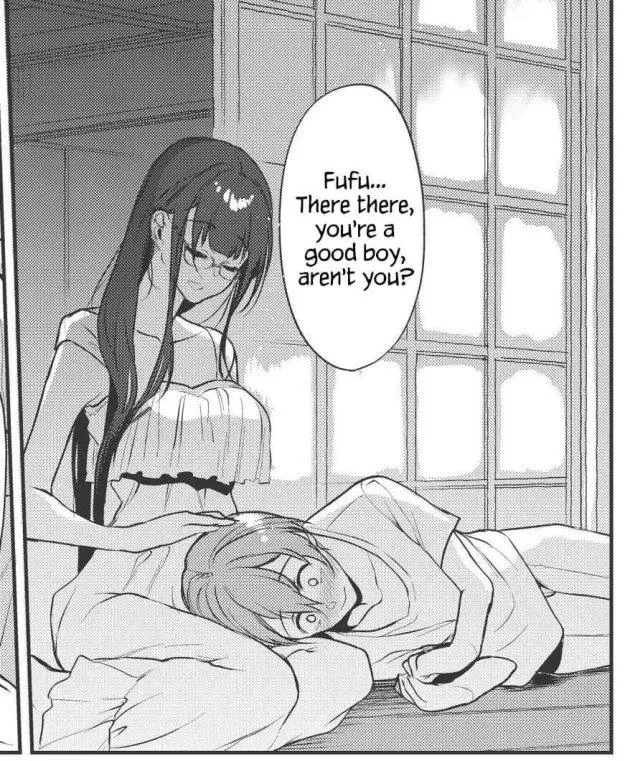 Good boy is one of the best thing that someone can say to me