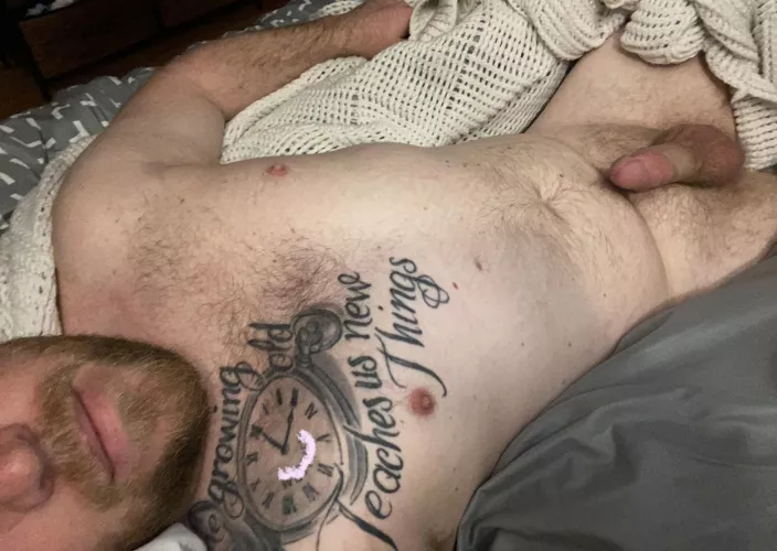 Happy horny Friday morning!