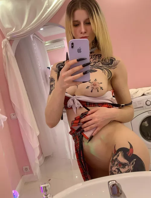 I can't go to the wash and not take a photo, it's a sickness