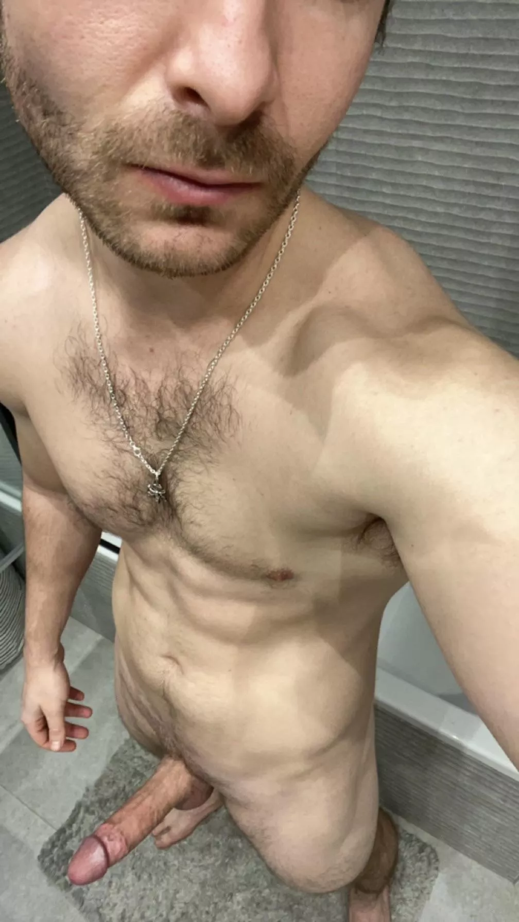 I feel dirty after a workout