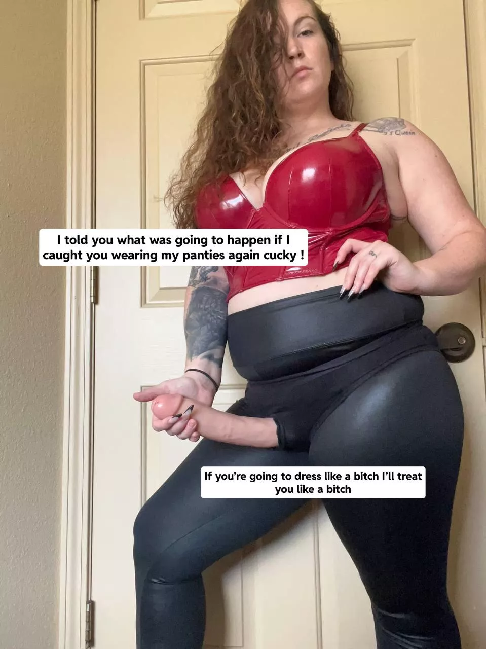 I have a feeling you want to be caught 