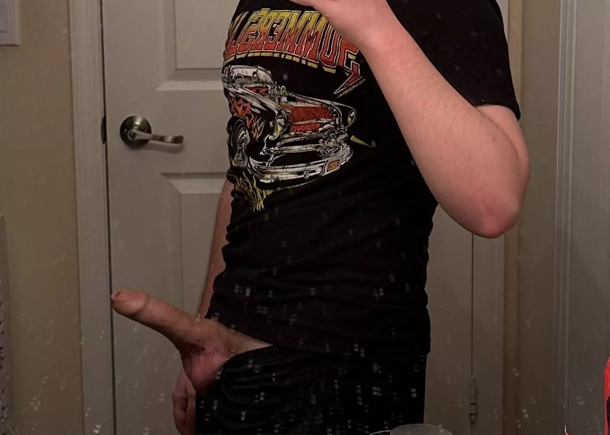 I heard that being uncut in America is pretty rare