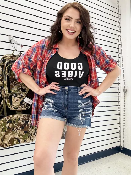 I hope I’d catch your attention in public 