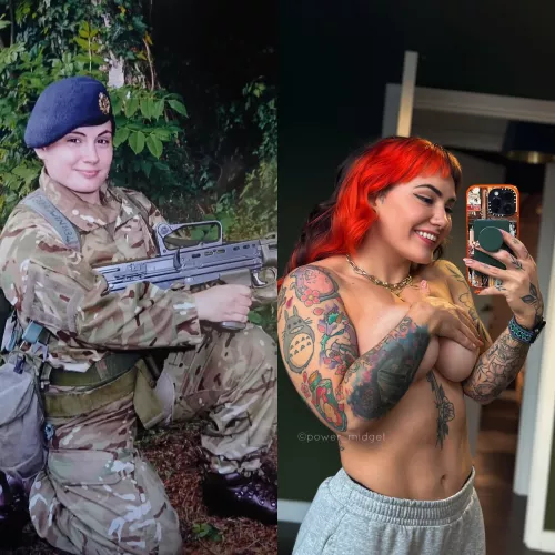 I may have changed paths 😅 but definitely happier 