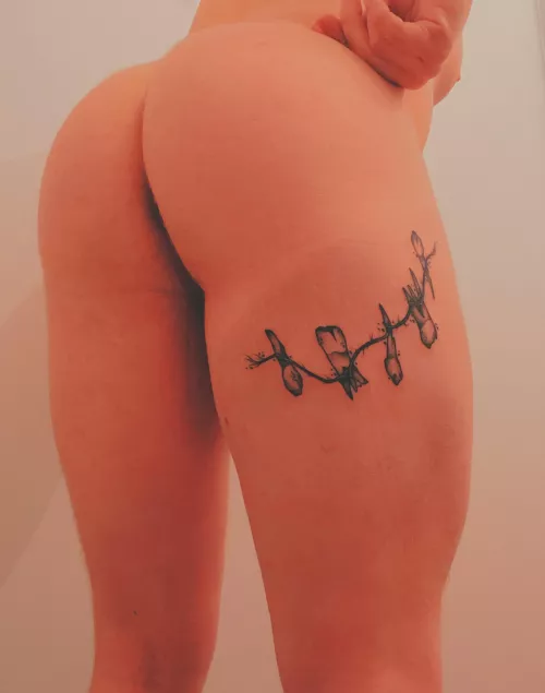 I started lifting again, can you tell? 🫣