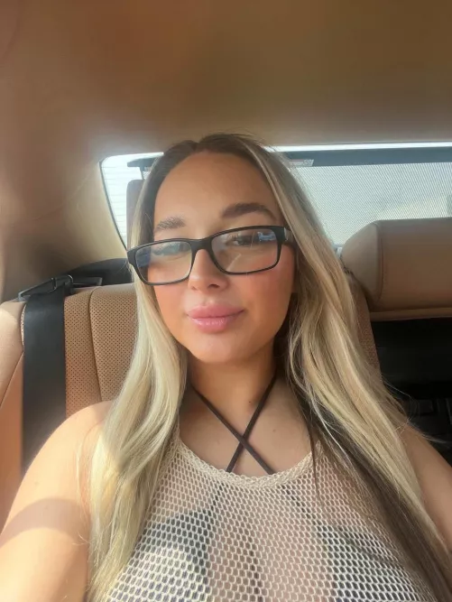 I was a good girl, but I deserved punishment