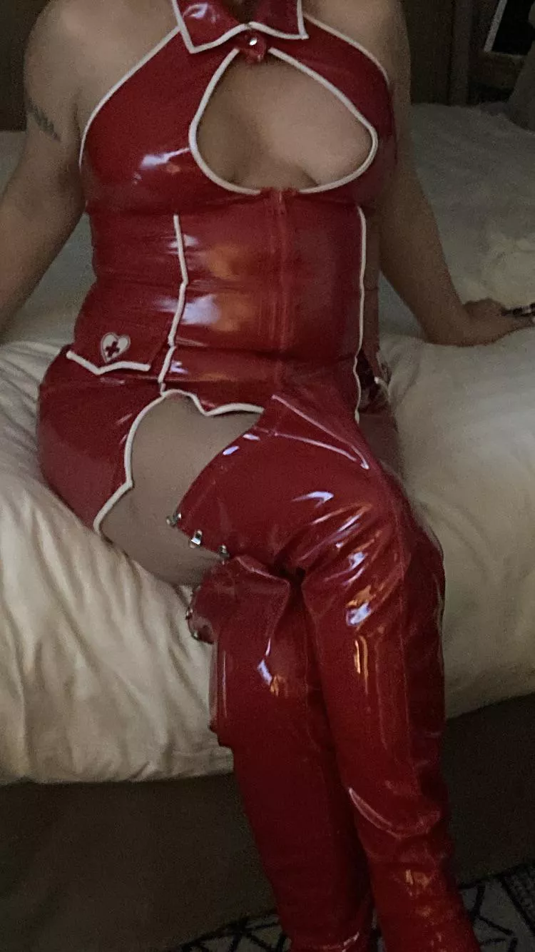 I will take your hubby while you watch or will you sit in another room 