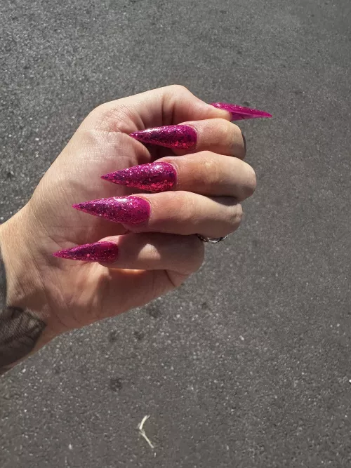 Imagine these wrapped around…