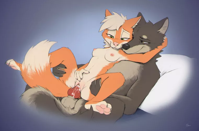 Intimate Filling [MF] (S1M)