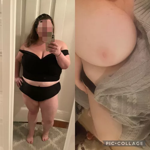 It’s more fun when you take my clothes off 