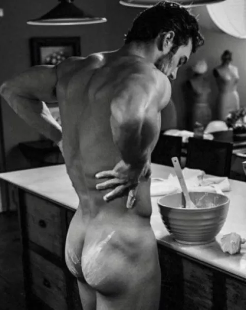 Kitchen butt 