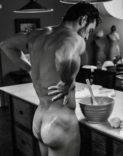 Kitchen butt 