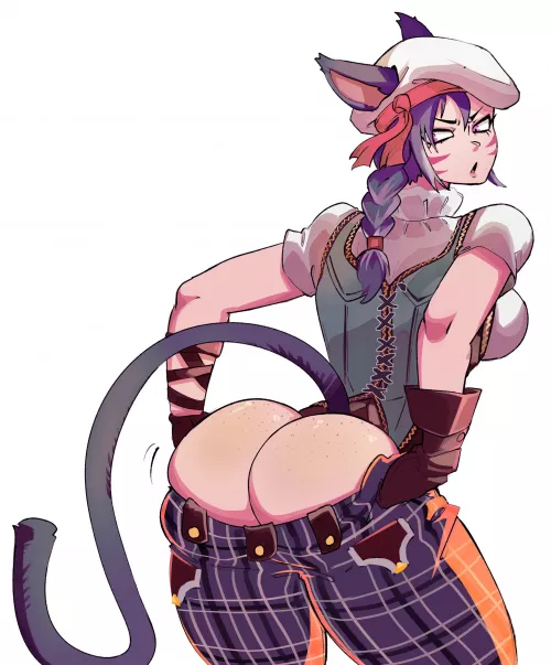 Kitty Cake (The Cupper)