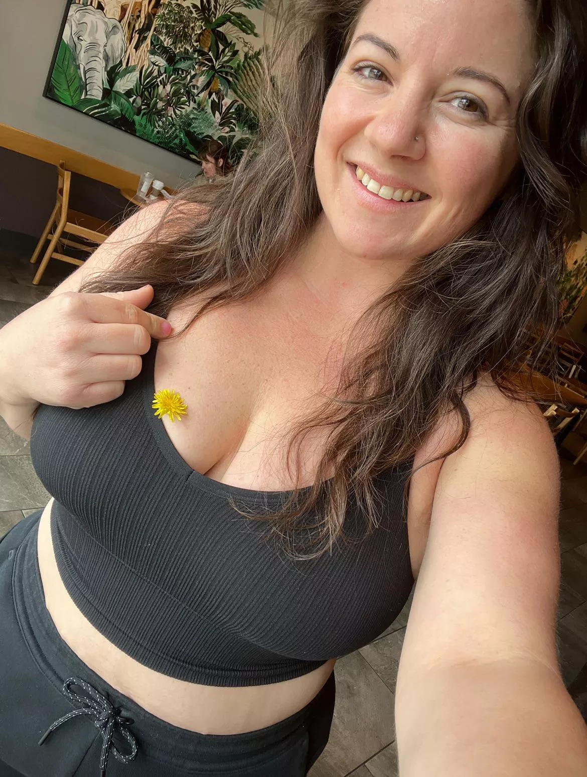 Like my weekend look?