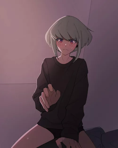 Lio taking the initiative