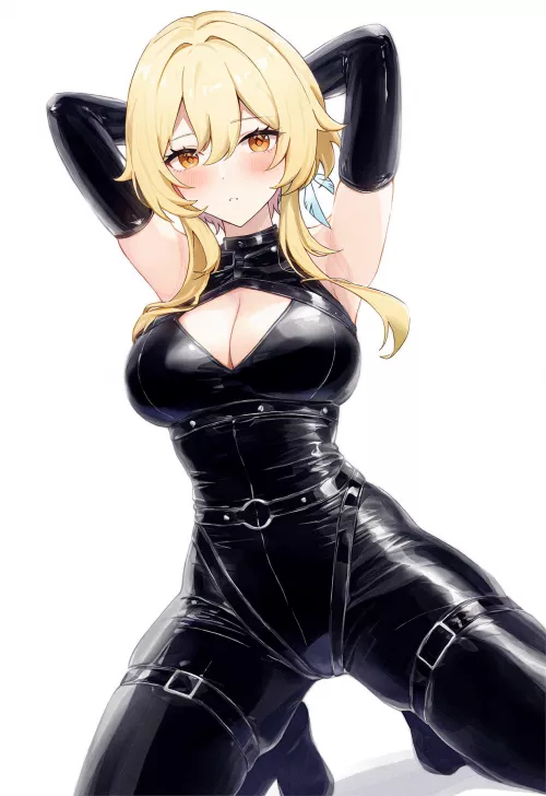 Lumine [Genshin Impact]