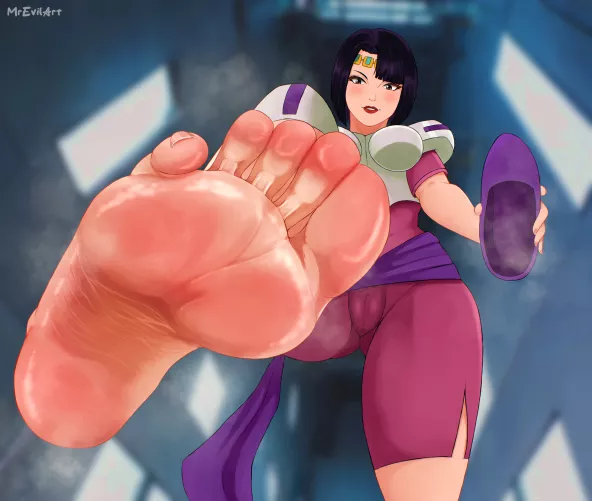 Miskiller (F-Zero Falcon Legend) [Artist: MREVIL]