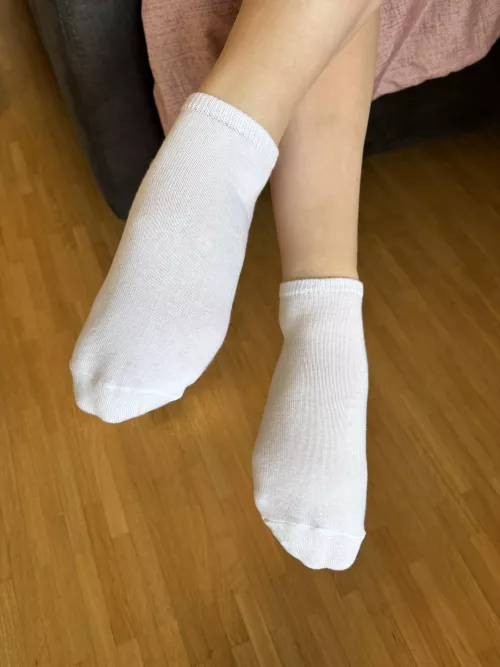 My new socks