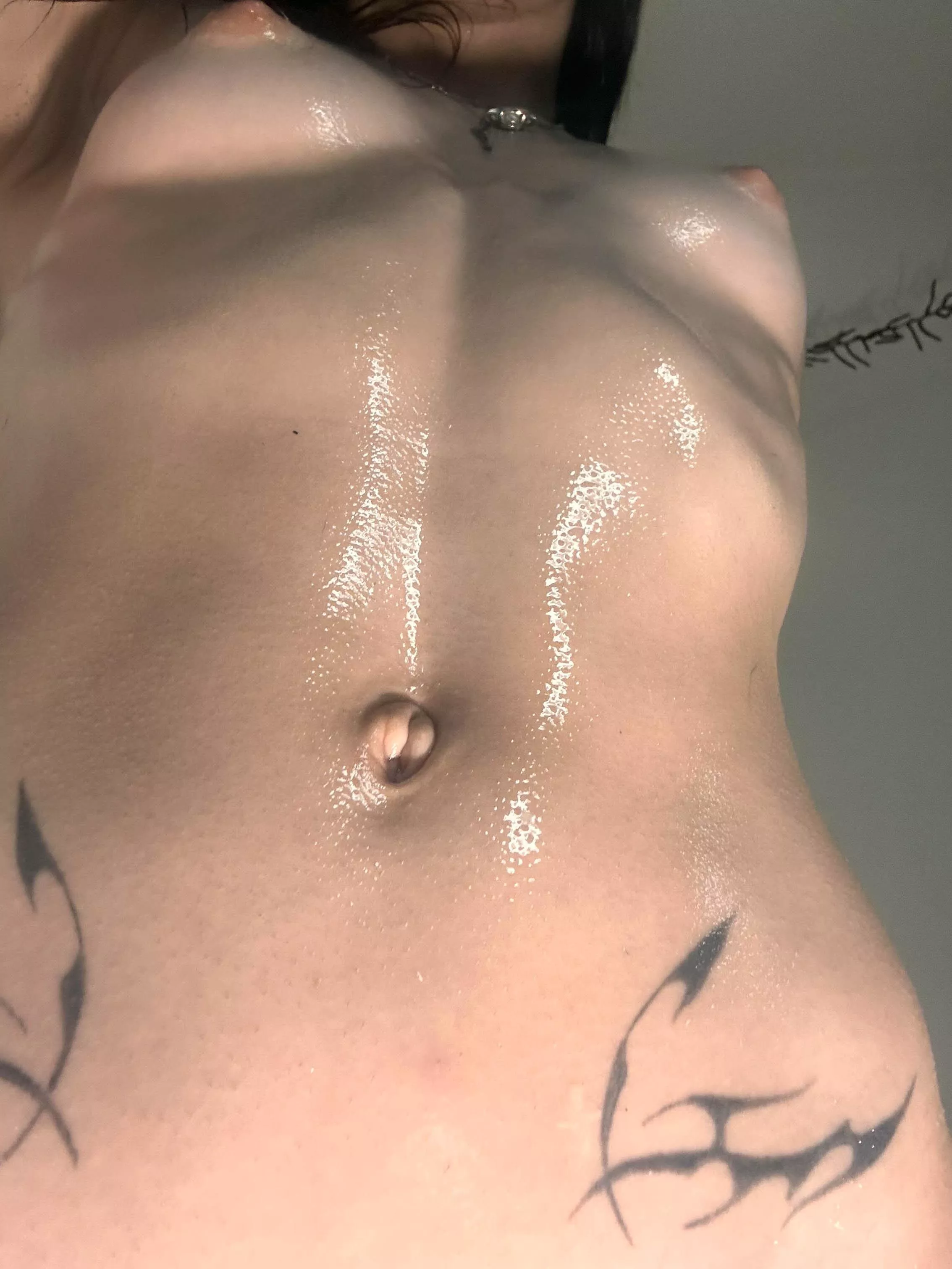 My perfect natural body and tits