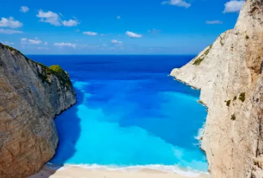 Navagio Beach