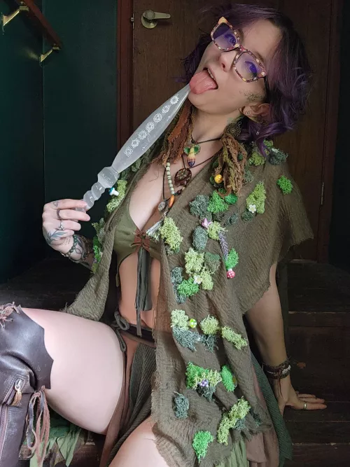 Oh this little fae is going to have so much fun