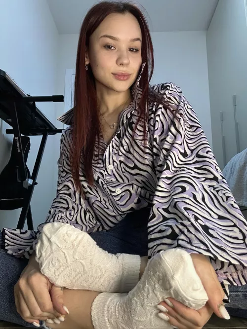 Press it against your face and suck long and deep.