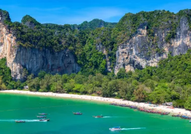Railay Beach