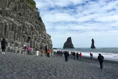 Reynisfjara Beach