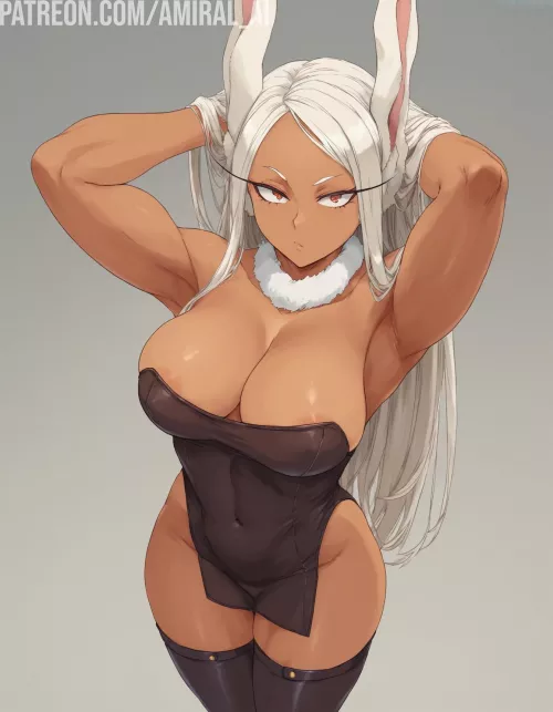 Rumi Usagiyama [@amiral_ai]