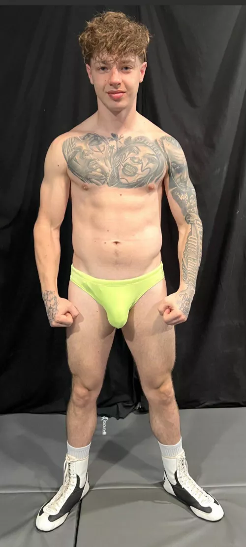 Say hi to your new daddy