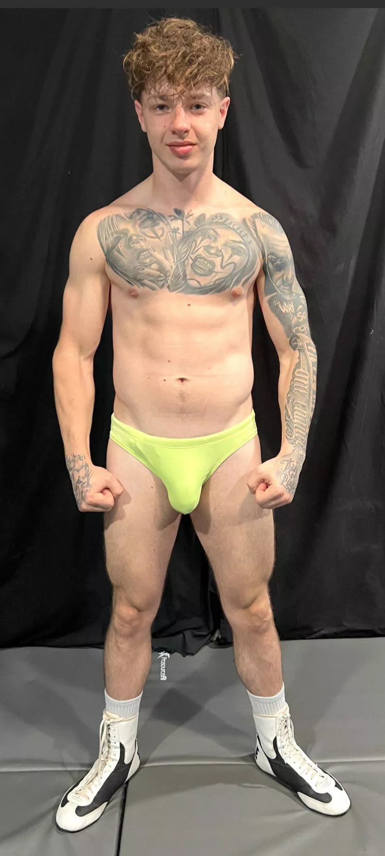 Say hi to your new daddy