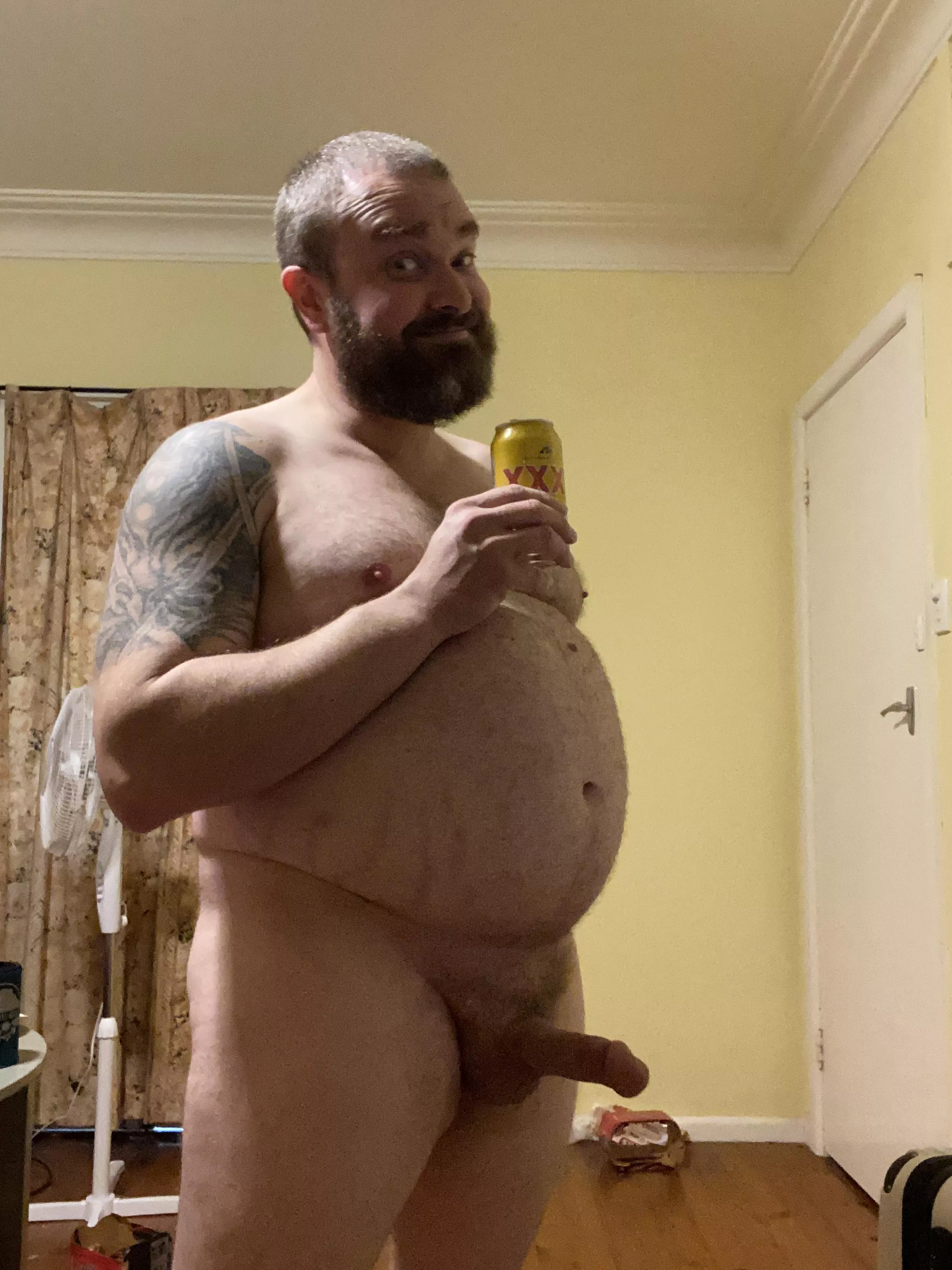 Some friends…2 couples…are coming for dinner…be here in a few minutes…this is appropriately dressed for a dinner party right?…I mean my house my rules and all