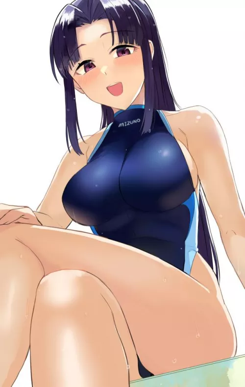 Swimsuit Mizuno