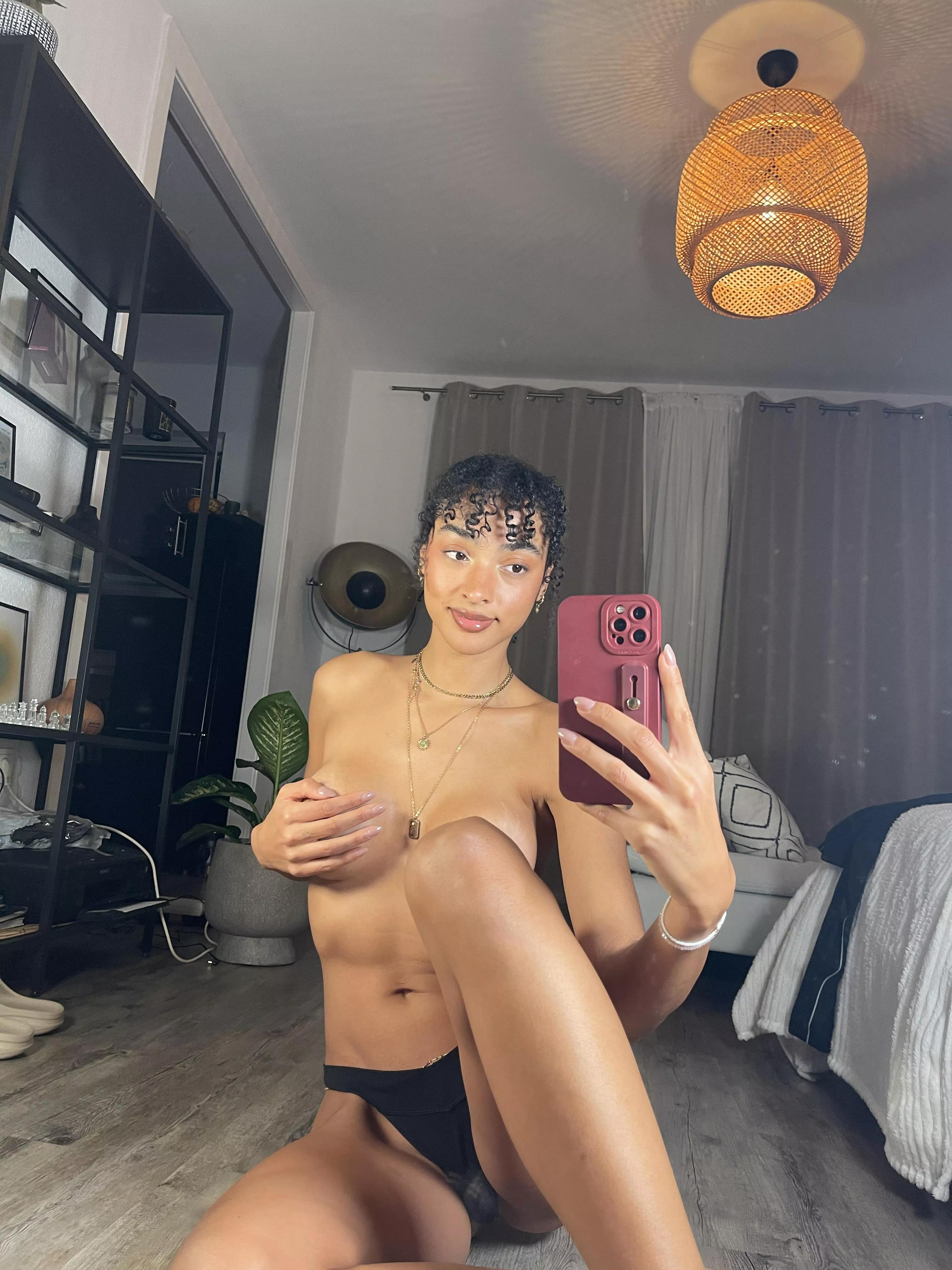 There's nothing sexier than being confident.