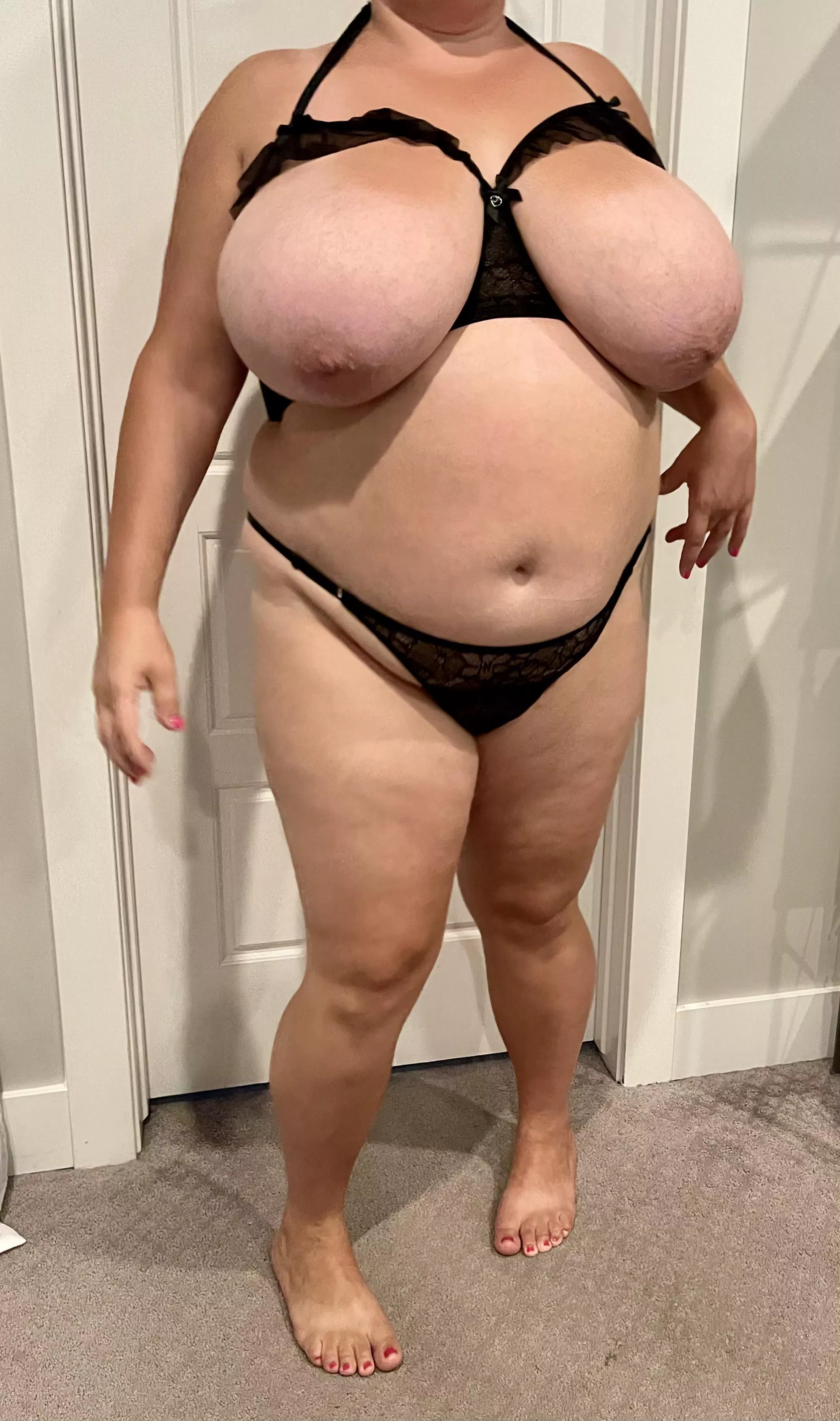Thick bbw milf 