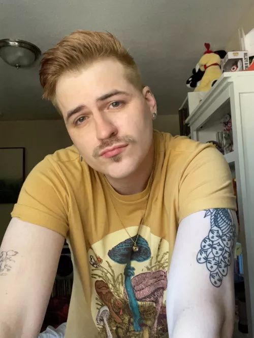 This was on my birthday 🥳