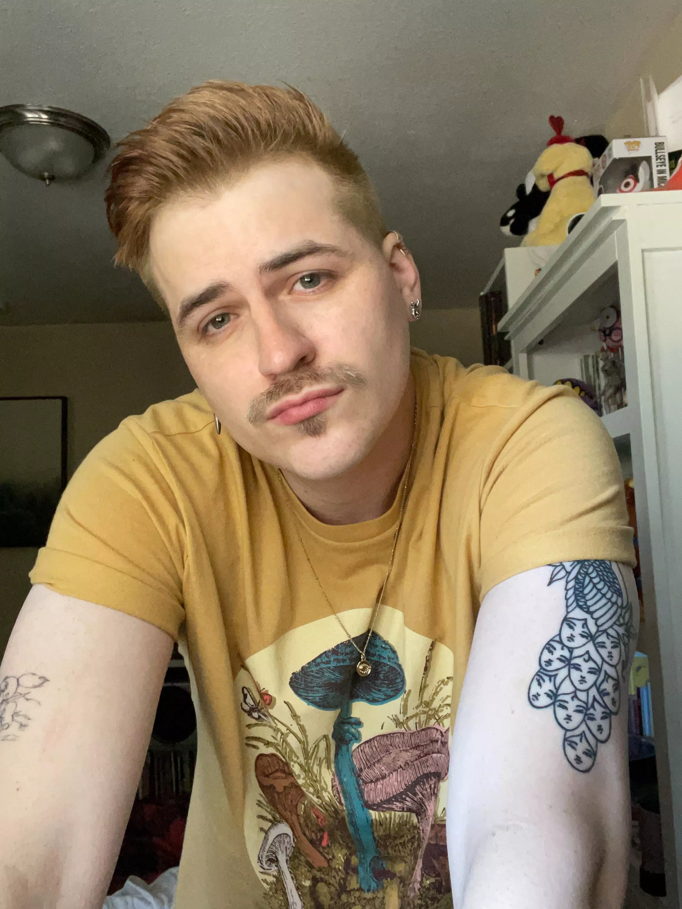 This was on my birthday 🥳