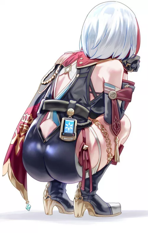 Topaz [Honkai Star Rail]