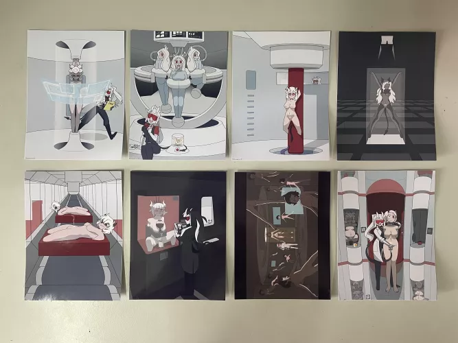 Unfinished Thesis: My Helltaker (Examtaker) Dark Fantasy Series In Progress