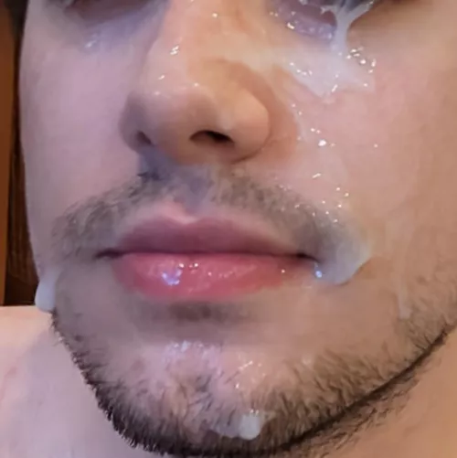 Walked in, sucked and received