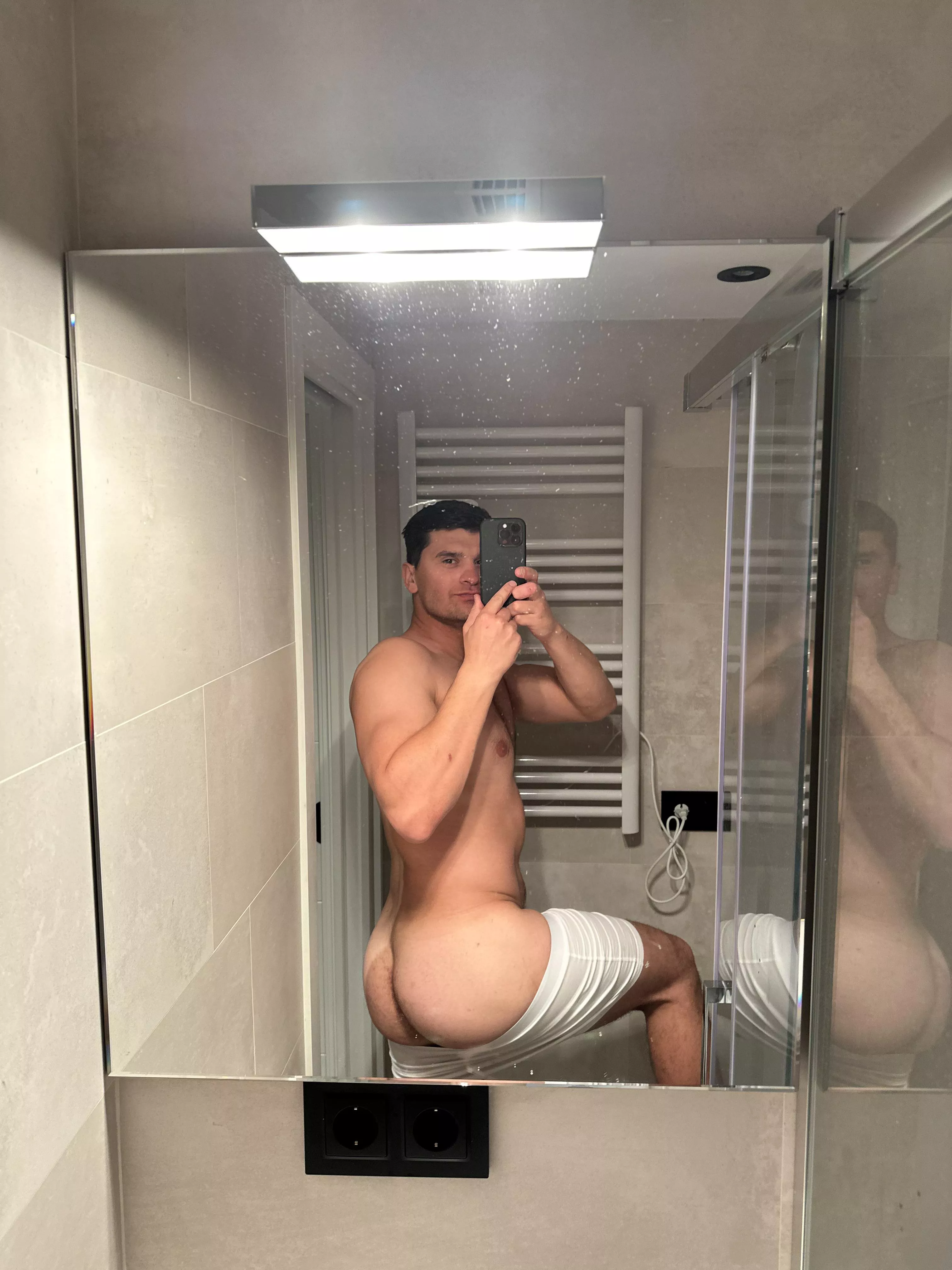 Who said he was a good boy?