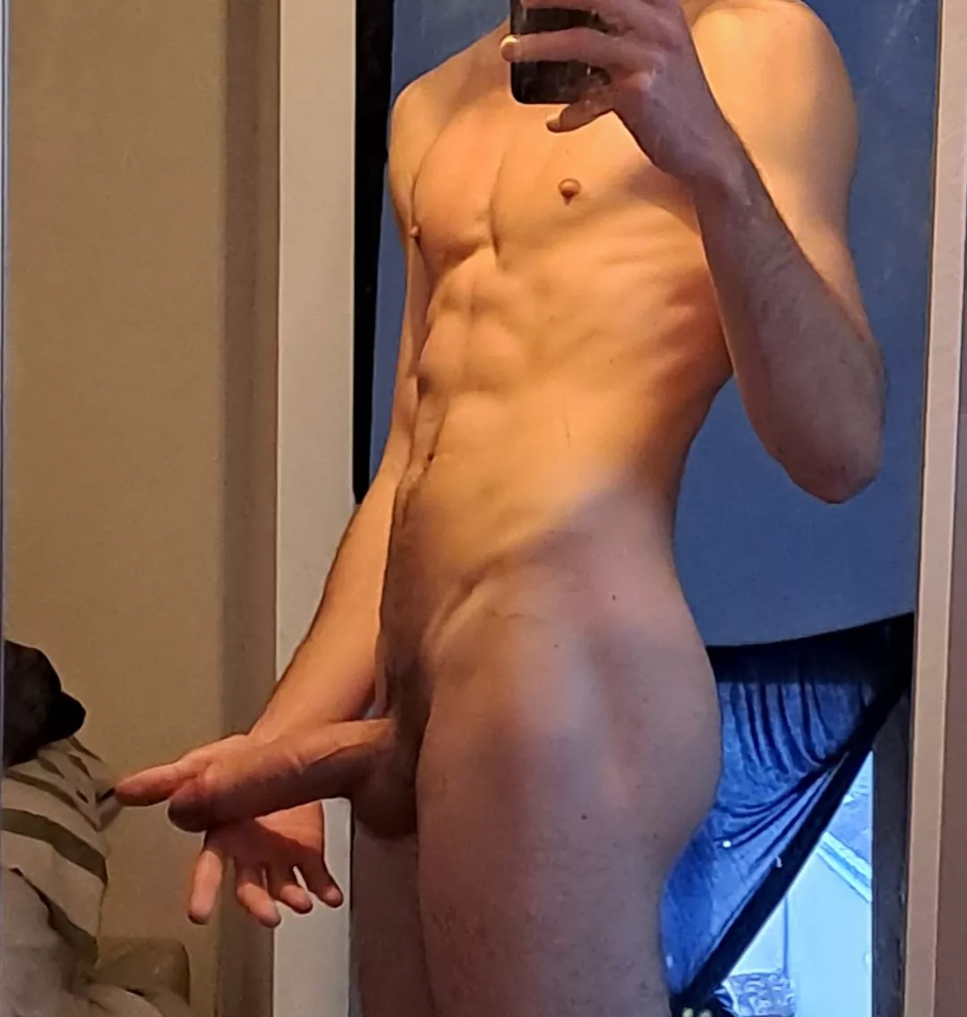 Would you let a 20 y.o top fuck you?