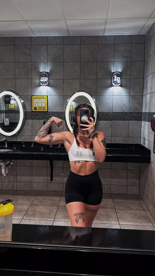 Would you still lick it even if it was sweating?