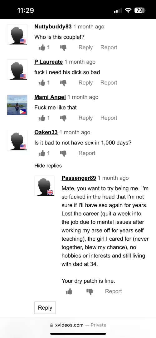 Xvideos but you catch my drift